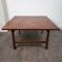Coffee table "AT22" in oak by Hans Wegner, 1960