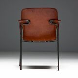 "Lalanda" armchairs by Gianfranco Frattini, Spain, 1980s