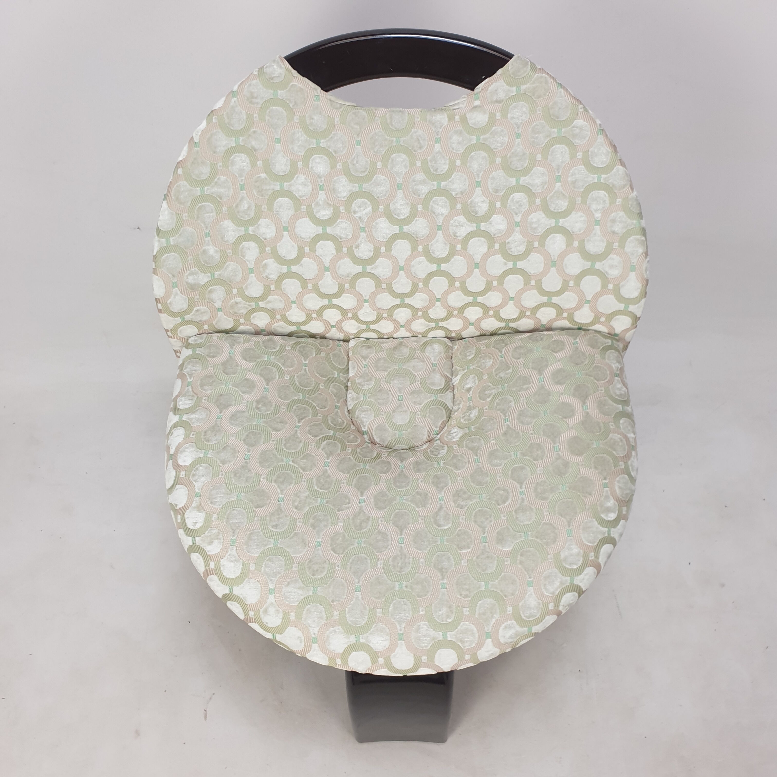 Set of 4 Giovanni Offredi Sail chairs by Saporiti Italy 1973