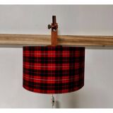 Le Klint wall lamp Scandinavian design 1950s