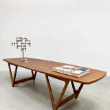 Vintage design coffee table side table