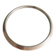 Plateau miroir rond