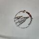 Lot de 2 beurriers  Lamandinoise