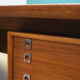 Mahogany desk, Danish design, 1960s, designer: Arne Vodder, production: Sibast