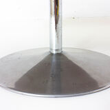 Round coffee table by Arne Jacobsen for Fritz Hansen, 1975