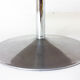 Round coffee table by Arne Jacobsen for Fritz Hansen, 1975