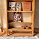Vintage library