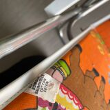 Vintage children's camping chair