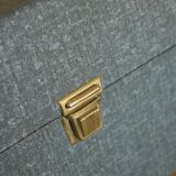 Storage suitcase box 45 turns