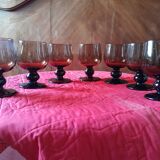 Verres à eau verrerie biot