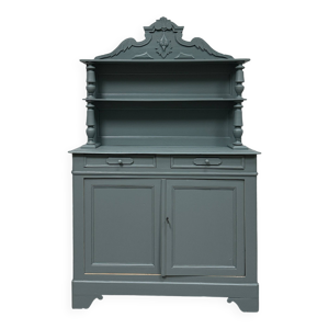 Vaisselier Saint Hubert - gris