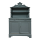 Saint Hubert green-grey dresser (renovated)