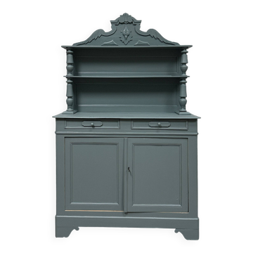 Saint Hubert green-grey dresser (renovated)