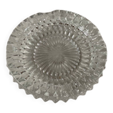 Vintage Glass Ashtray
