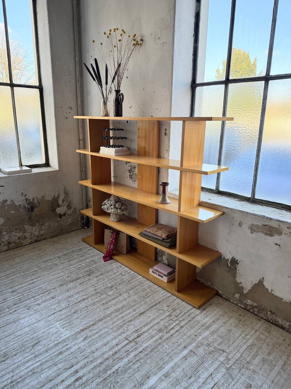 1970s elm shelf regain
