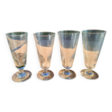 Four absinthe glasses ad 1/250418