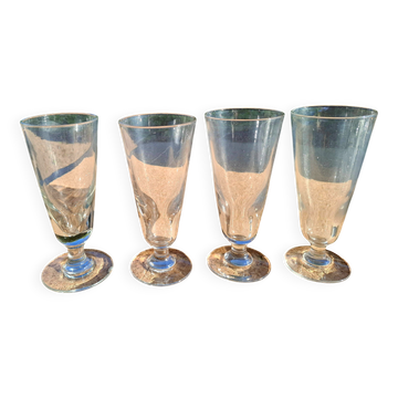Four absinthe glasses ad 1/250418