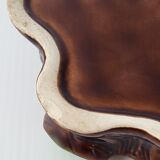 Pair of vintage Vallauris ashtrays 1960