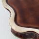 Paire de cendriers Vallauris vintage 1960
