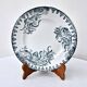 Old Iron Earth Flat Plate Saint Amand Amandinoise Lily Model