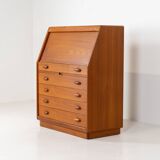 Secretary by Bent Møller Jørgensen for Svend Dyrlund (Denmark, 1960s).