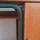 Vintage boarding school office