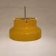 Yellow ceiling lamp 1970s – Bumling Anders Pehrson Ateljé Lyktan | Vintage design lamps