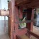 Old workbench