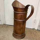copper umbrella stand 1950
