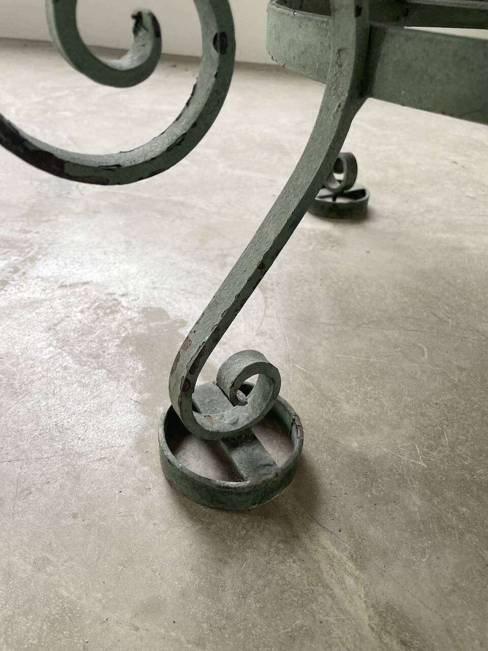 1900 starry marble coffee table