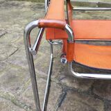 Pair of armchairs Marcel Breuer Wassily fasem 1983