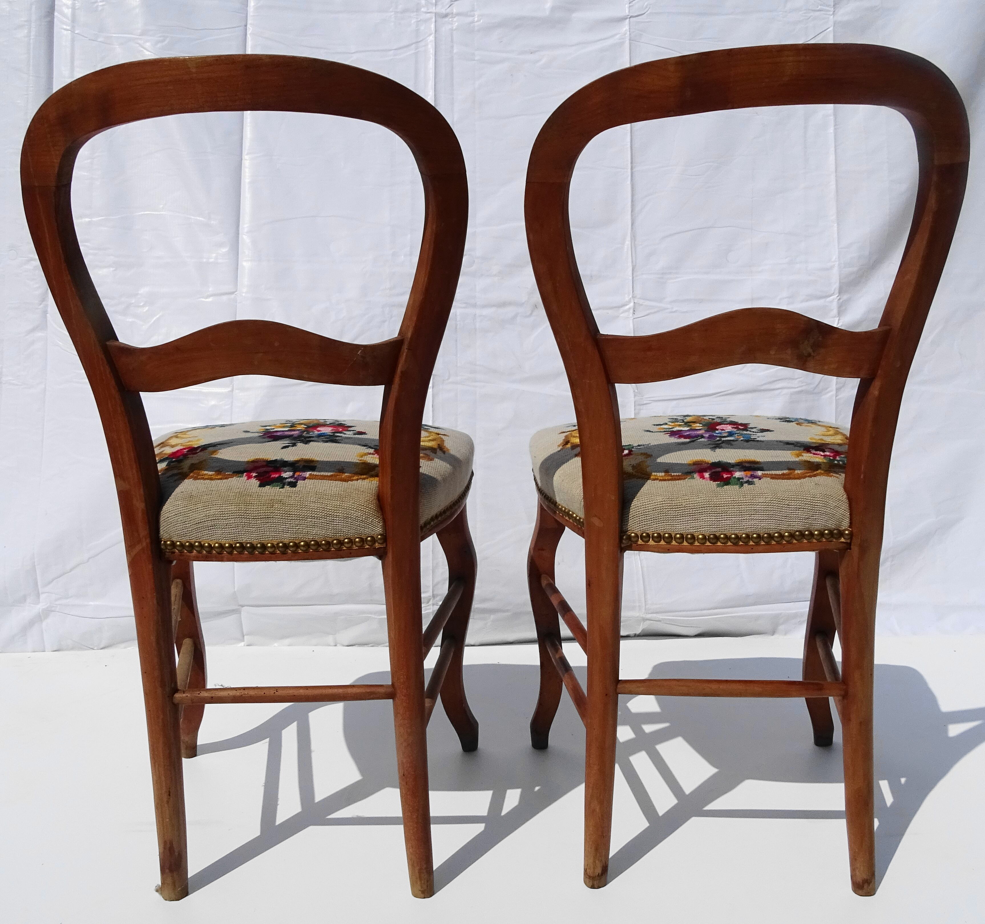 Pair of chairs