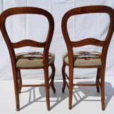 Pair of chairs