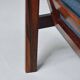 Fauteuil Capella par Illum Wikkelso pour Niels Eilersen. 1959.