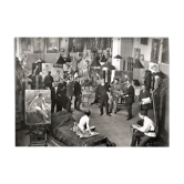 Photography, "The Academy of Painting" Paris, 1913