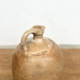 Antique ochre jar