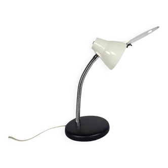 'Big Eye' table lamp - American - magnifying lamp - flexible neck - 3rd qua