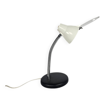 'Big Eye' table lamp - American - magnifying lamp - flexible neck - 3rd qua