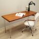 Teak desk, Danish design, 1970s, made in Denmark.
