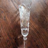 5 champagne flutes