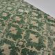 Tapis vintage Oushak Gren sku 3892