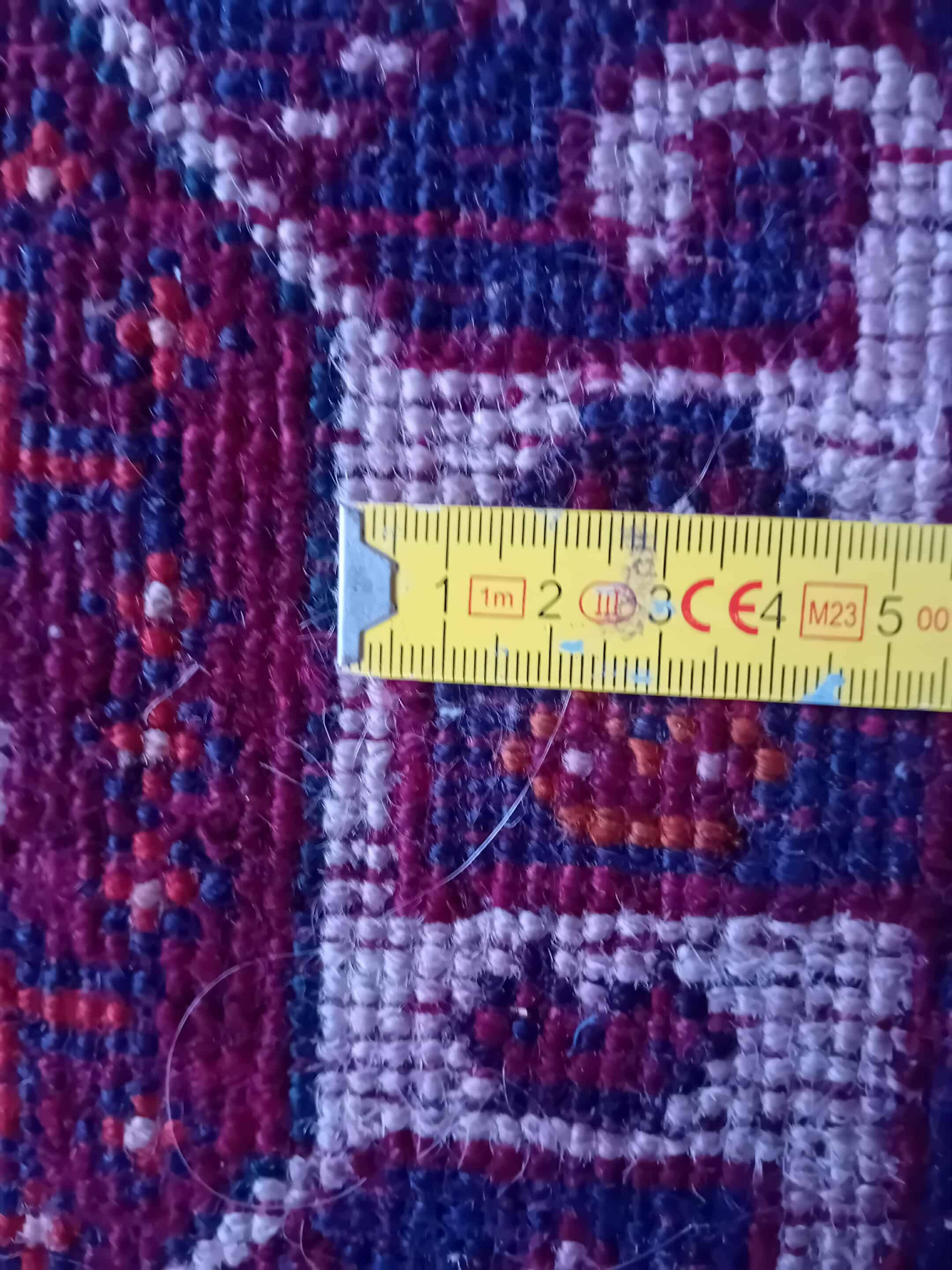 Handmade Shiraz Persian Rug 265x172cm