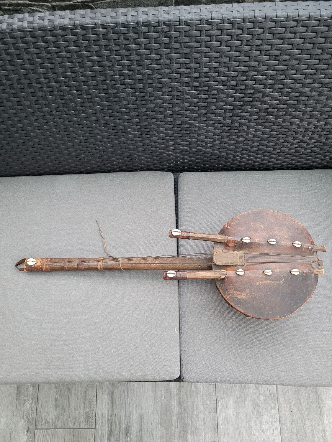Kora musical instrument