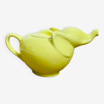 Teapot elephant lipton green wormwood