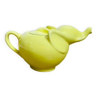 Teapot elephant lipton green wormwood