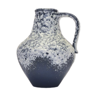 Vase bleu