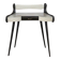 Console Table In Wood And Glass Top, 1950s