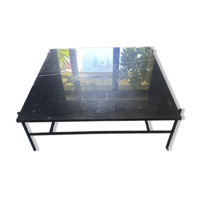 Table basse carré rRebar