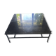 Table basse carré rRebar