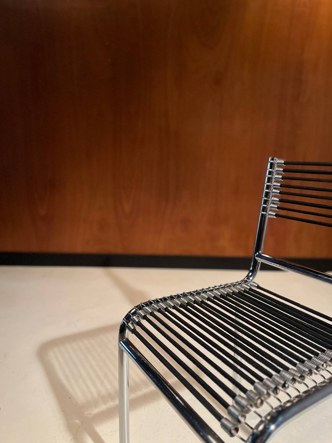 Chaise sandows / René Herbst